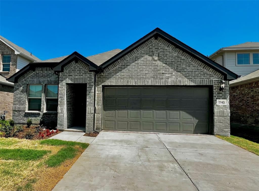 2343 Aspen Hill Drive, Forney