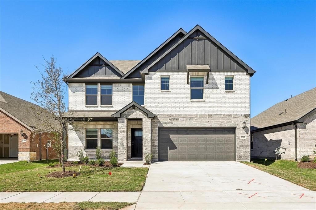 1161 Sage Drive, Lavon