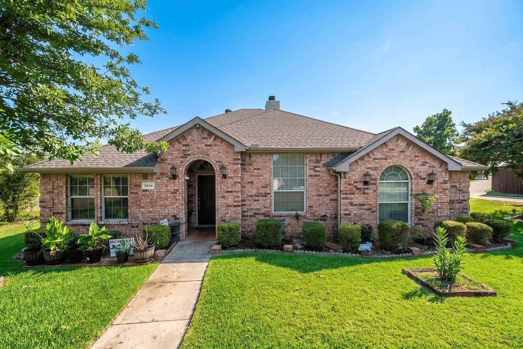 5818 Macgregor Drive, Garland