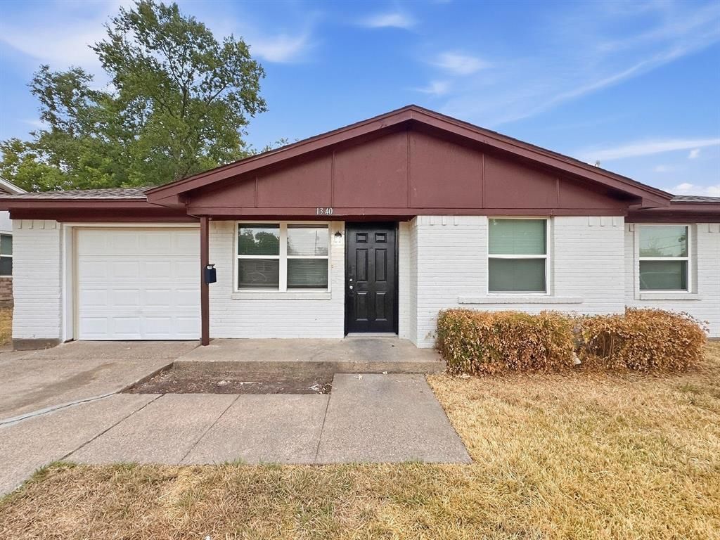 1340 E Park Drive, Mesquite