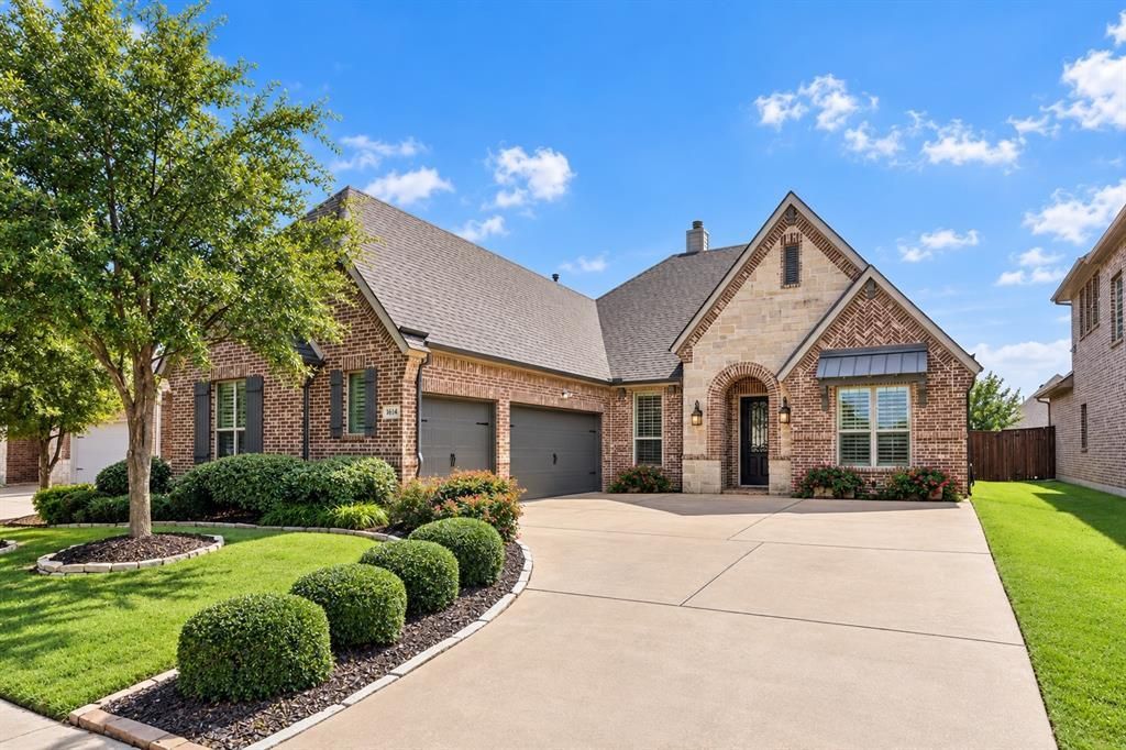 1604 Fireside Trail, Celina