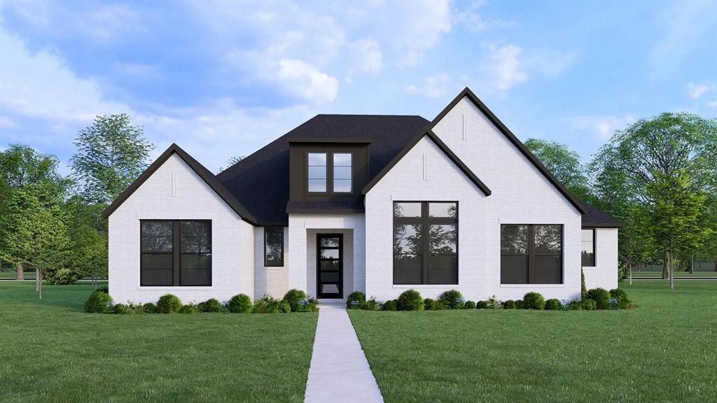 1304 Ramble Way, Celina