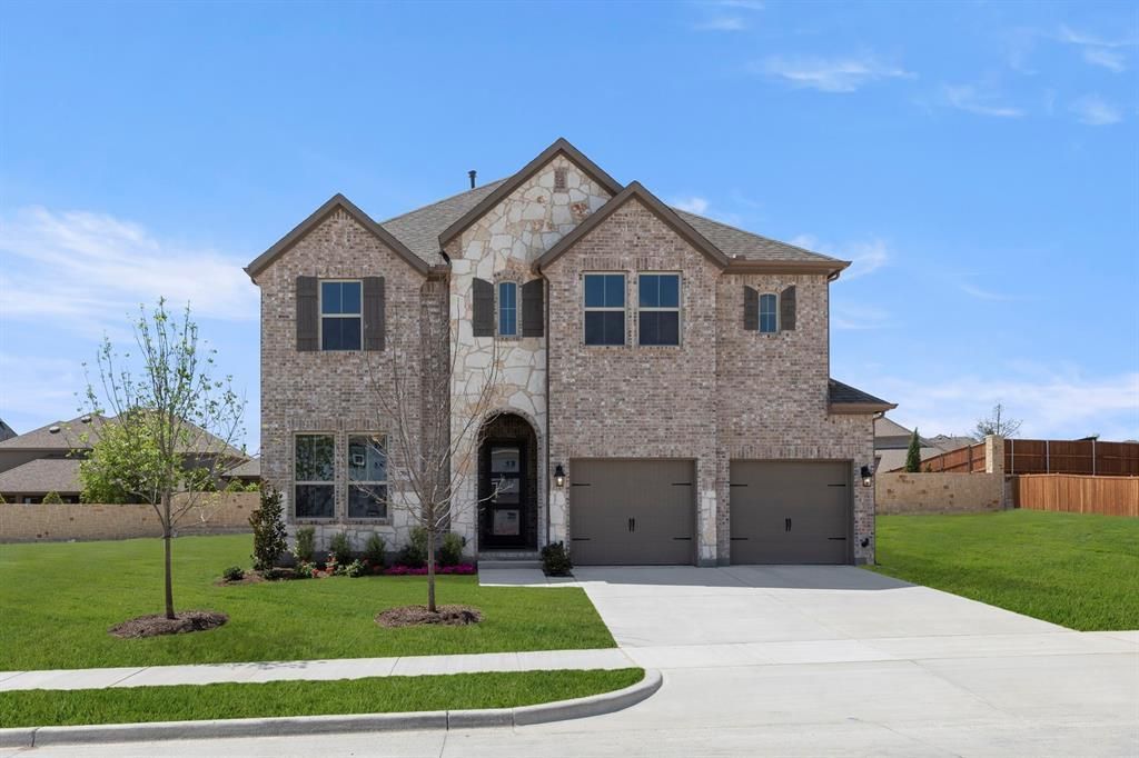 708 Splendor Drive, McKinney