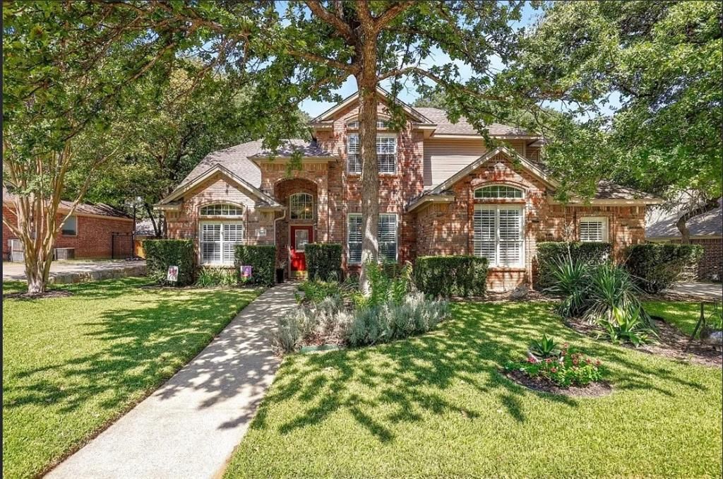 1349 Flying Jib Drive, Azle