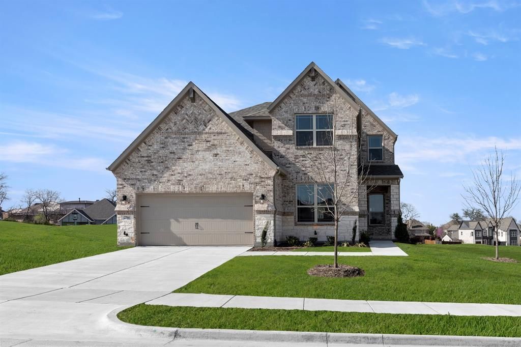 2704 Emerald Shallows Drive, McKinney
