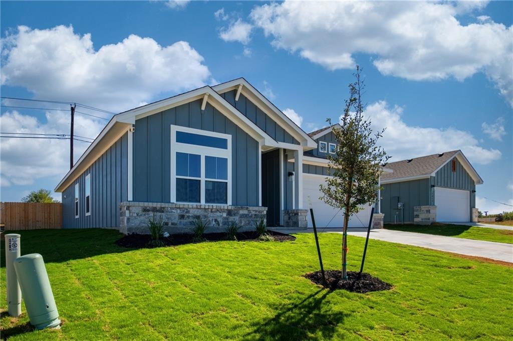 1017 Lago Azul Lane, Temple