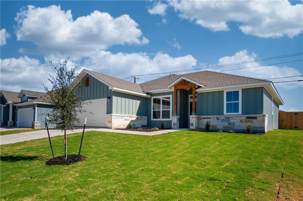 1013 Lago Azul Lane, Temple