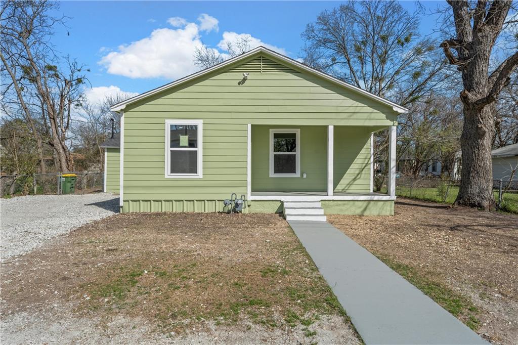 408 N Gresham Street, Marlin