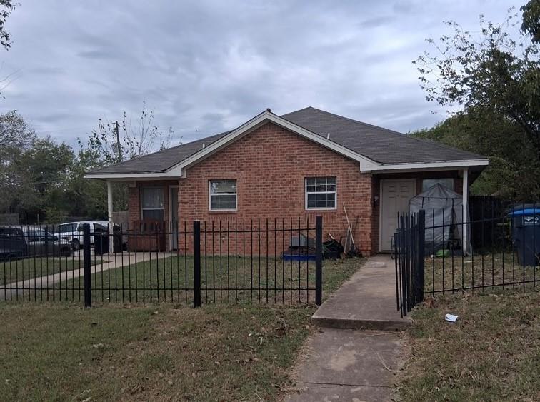 1924 Belzise Terrace, Fort Worth