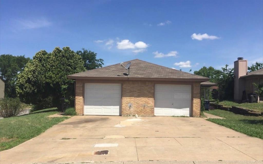 2832 Ridgecrest Drive, Fort Worth