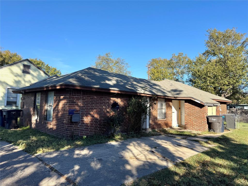 521 E Mason Street, Fort Worth