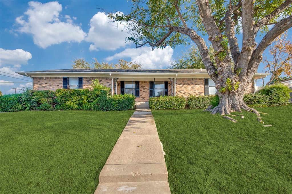3707 High Vista Drive, Dallas