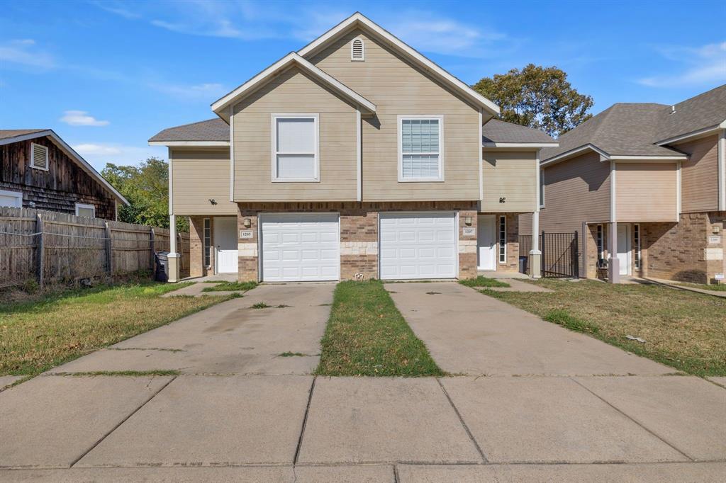 1205 E Powell Avenue, Fort Worth