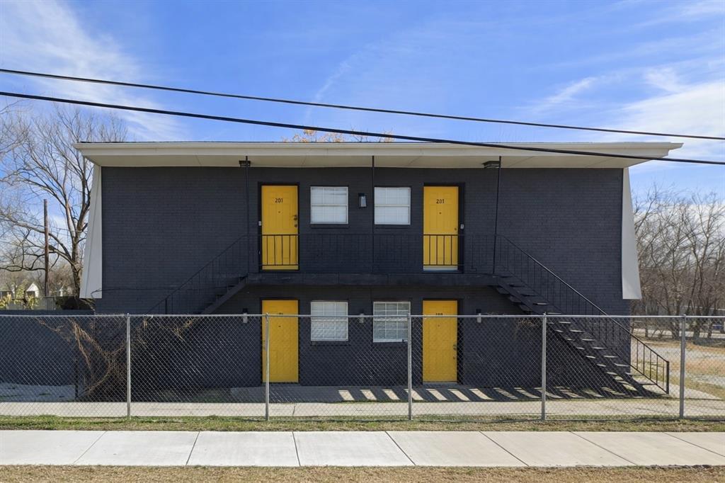 901 Bessie Street, Fort Worth