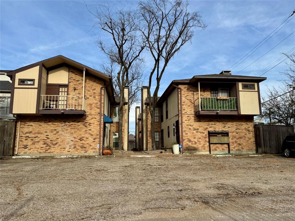 4000 Rawlins Street 101b, Dallas