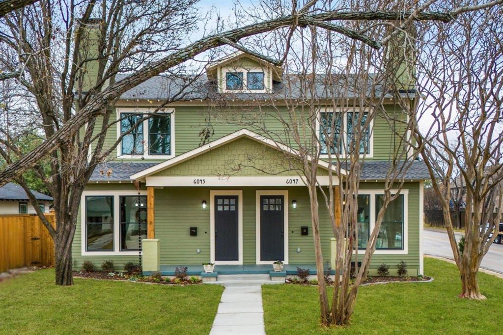 6045-6047 Velasco Avenue, Dallas