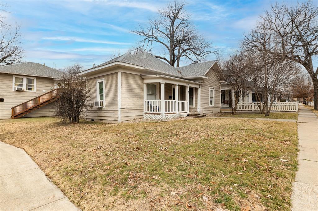 1626 College Avenue, Fort Worth