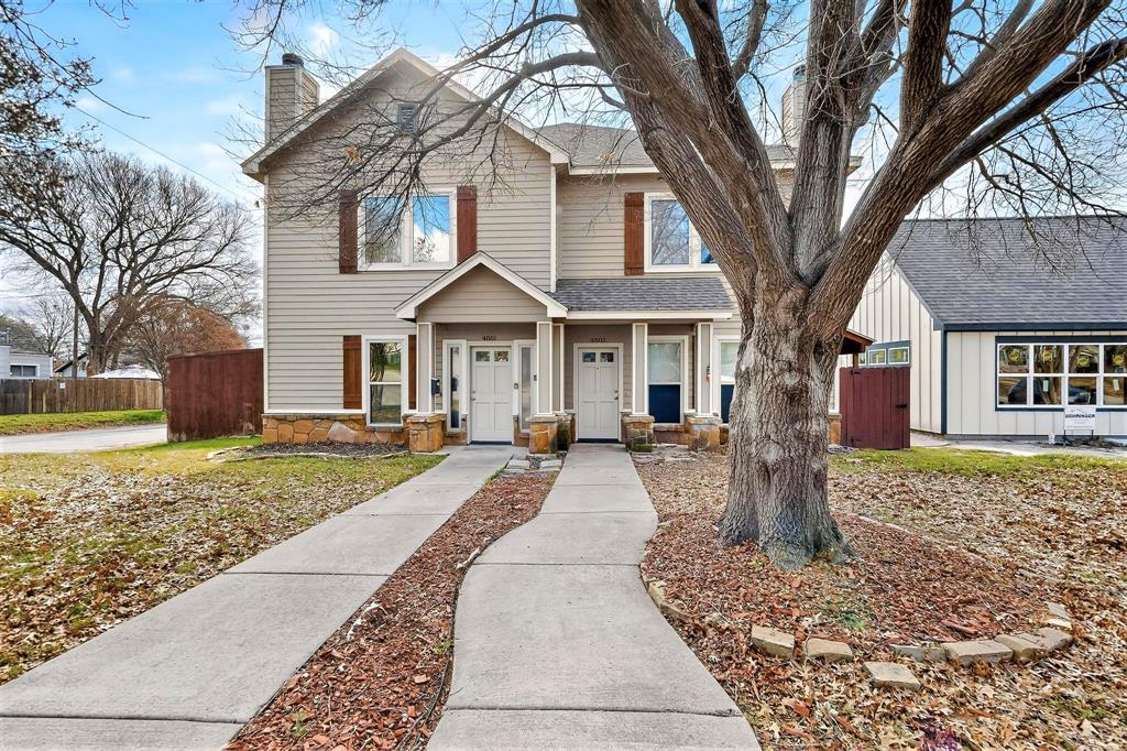 4801-4803 Birchman Avenue, Fort Worth