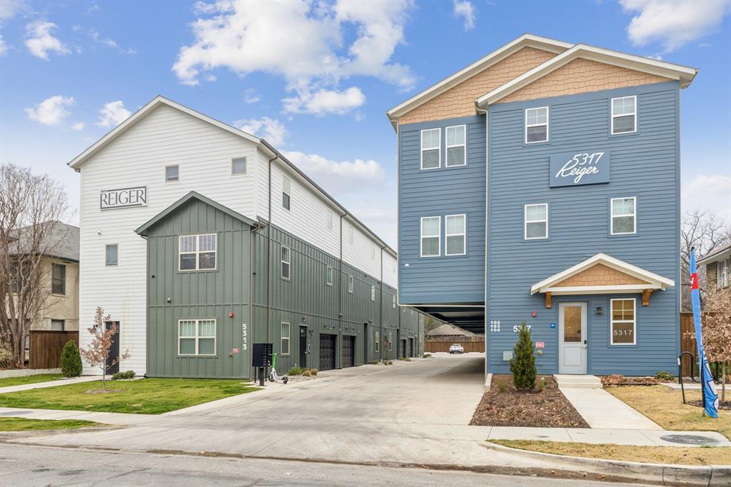 5313-5317 Reiger Avenue, Dallas