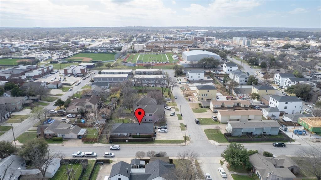 2801 Wayside Avenue, Fort Worth