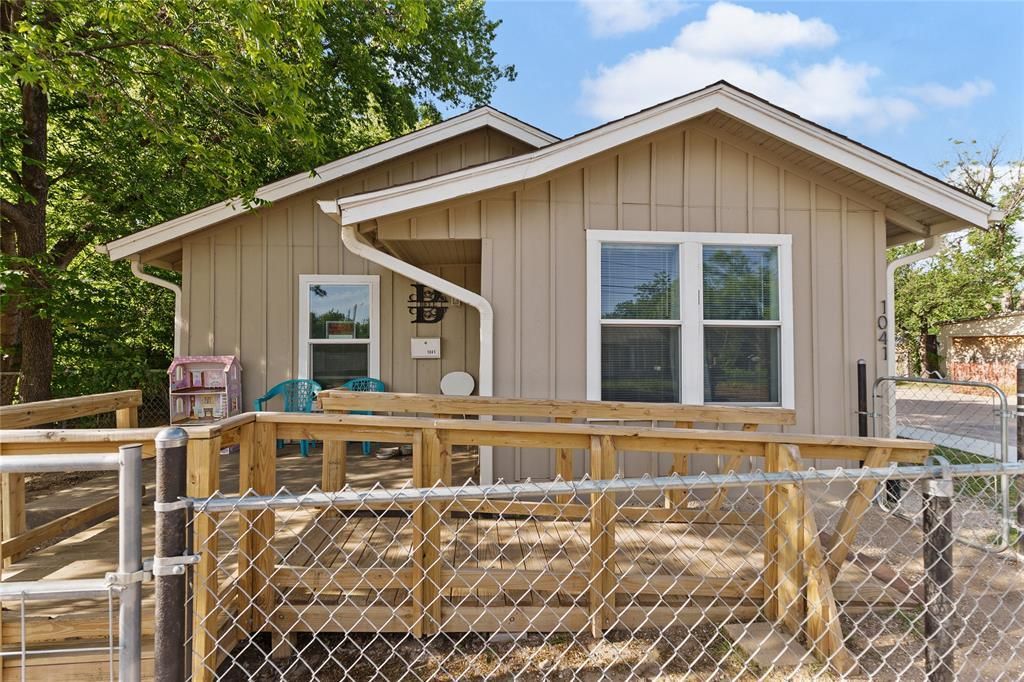 1041 S 14th Street, Abilene