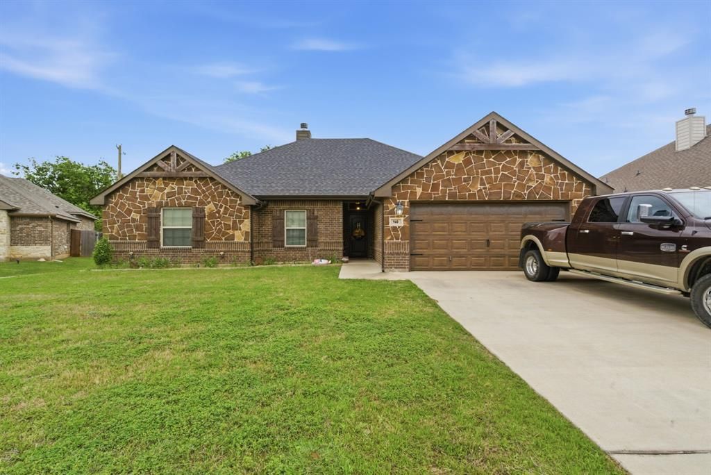 940 Elk Rdg Drive, Stephenville