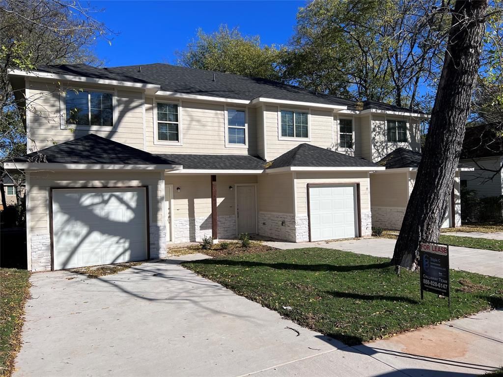 802 S 5th Street 1,2,3, Bonham
