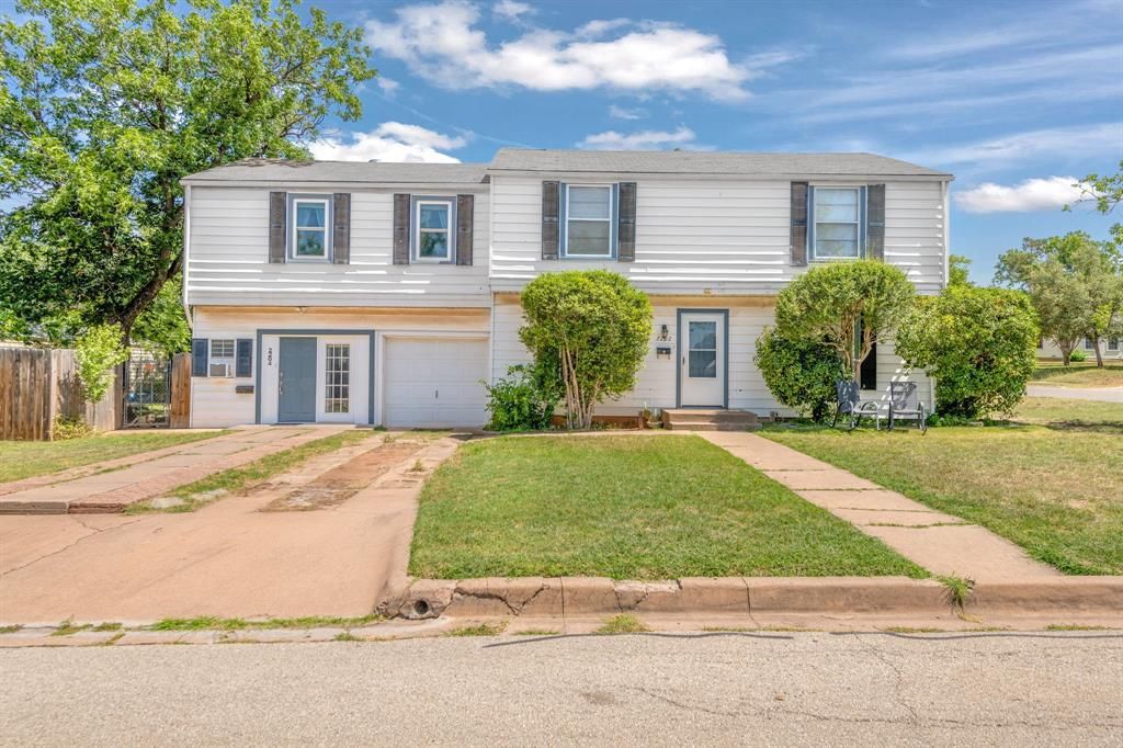 2202 And 2204 S 12th Street, Abilene