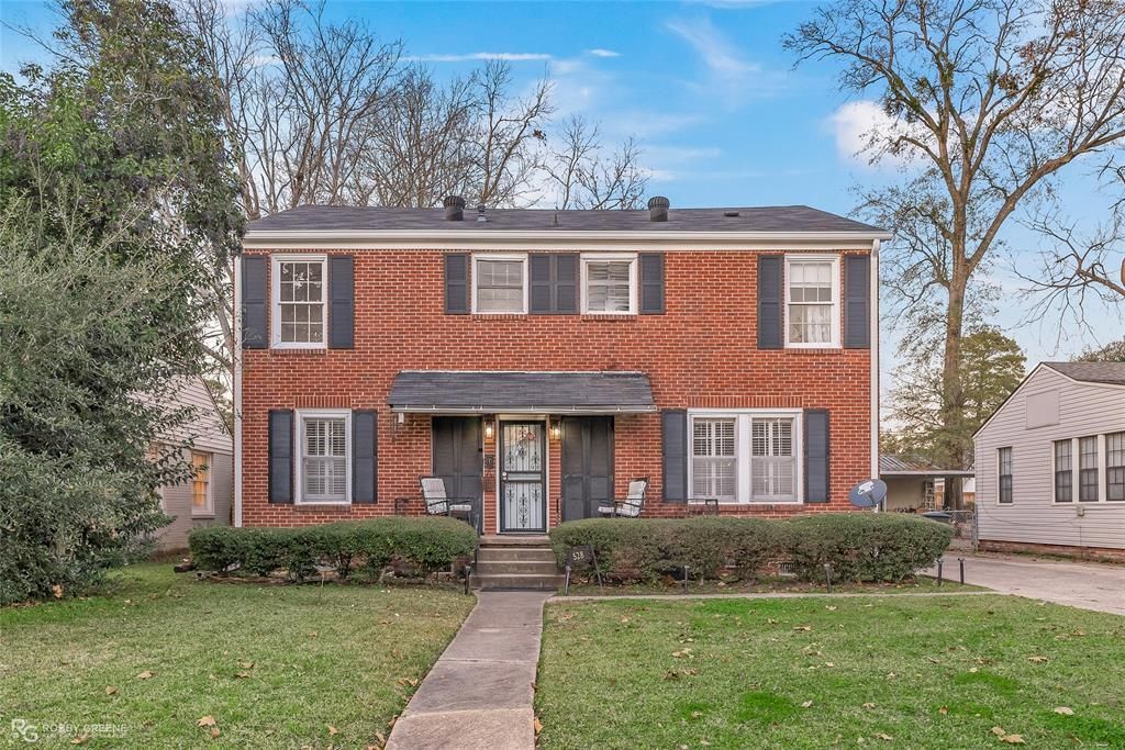 528 Dudley Drive, Shreveport
