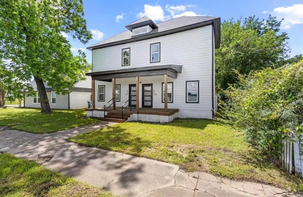 506 W Owing Street, Denison