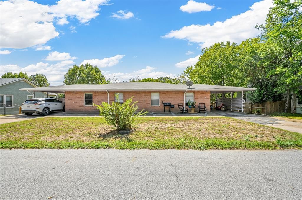 120 E Monterey Street, Denison