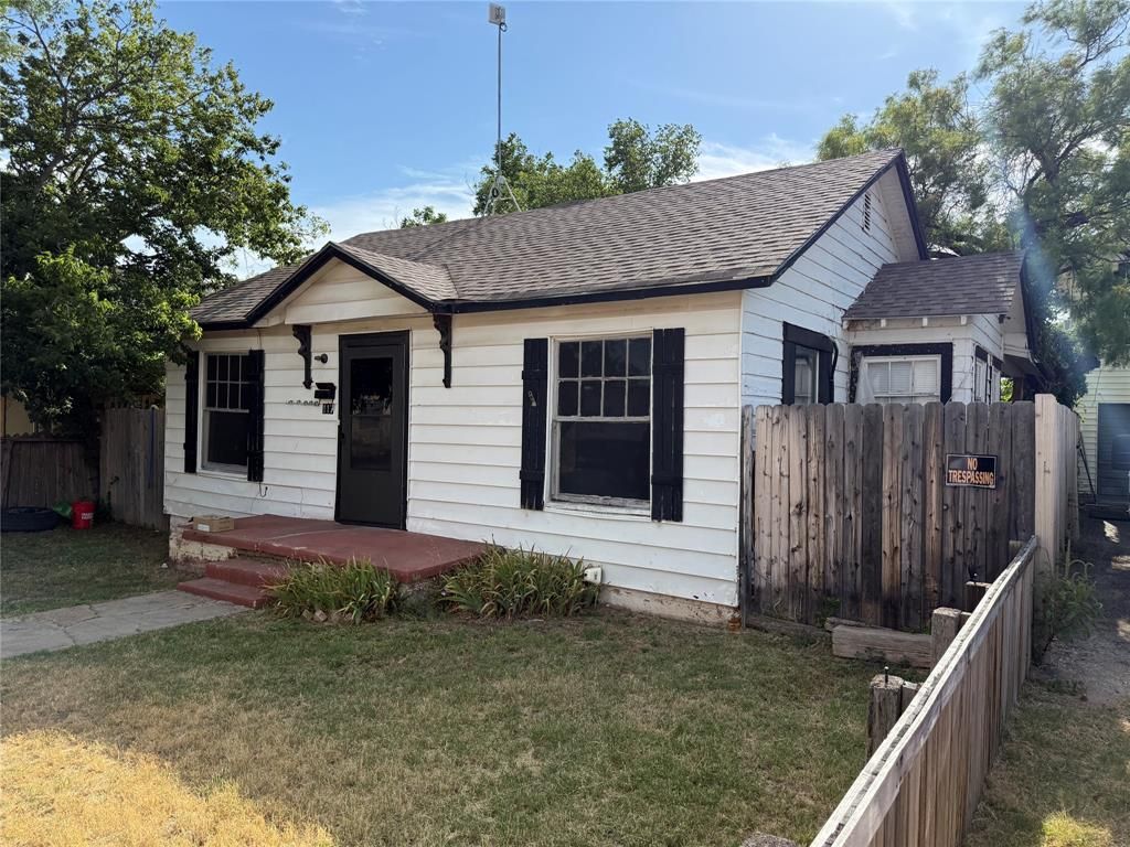 117 Victoria Street, Abilene