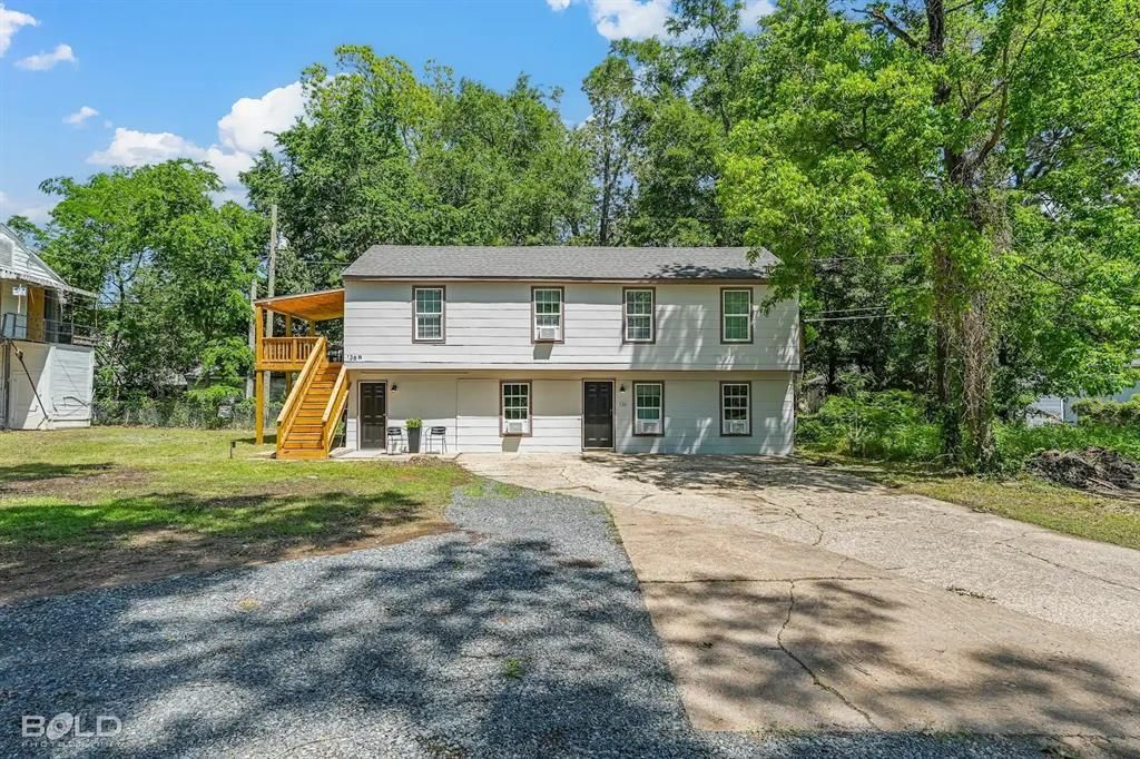 136 E Boulevard Street, Shreveport