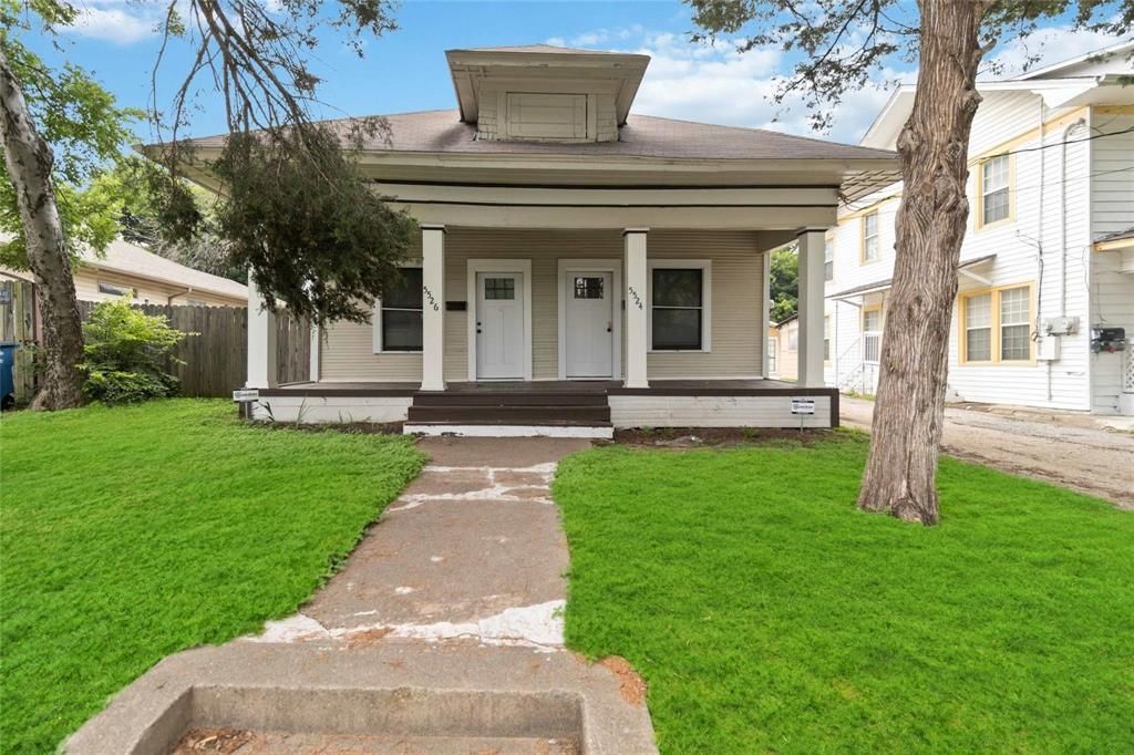 5524 Junius Street, Dallas