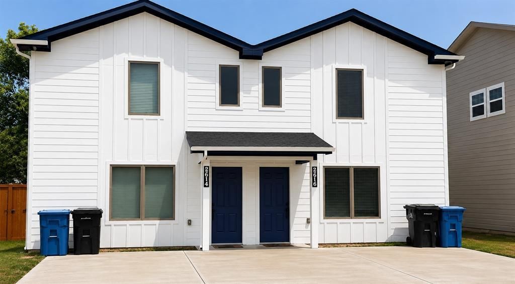 2614 & 2616 S Fannin Avenue, Denison