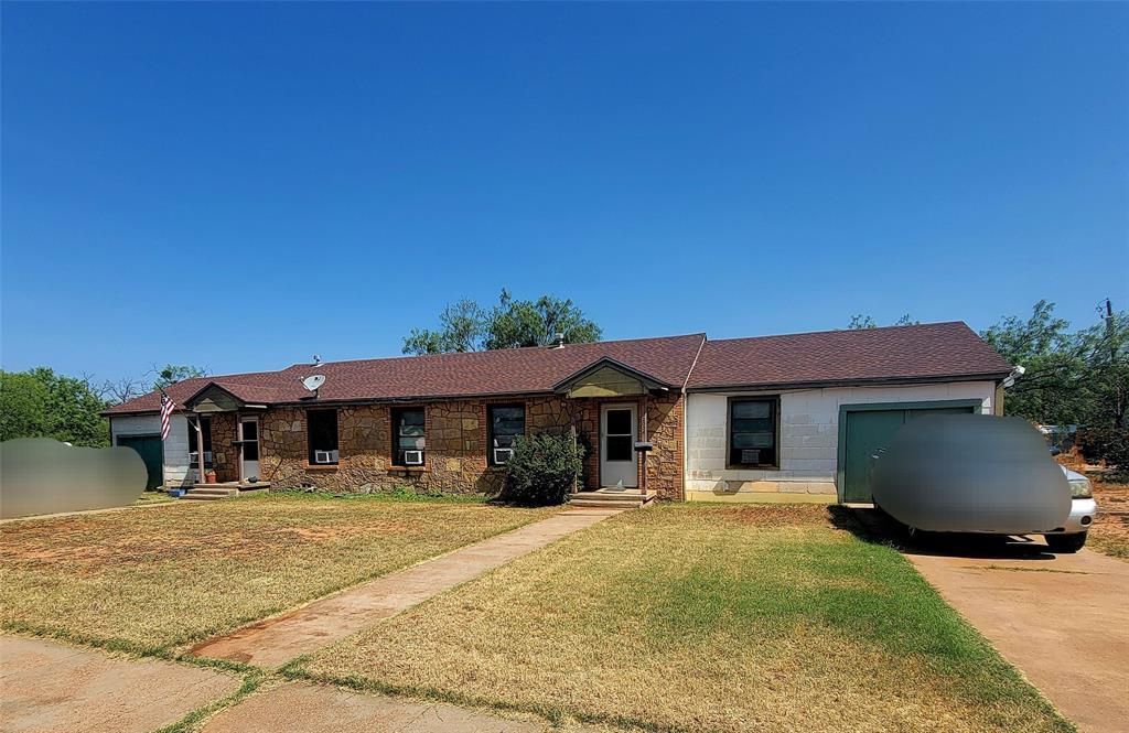 2034 N 14th Street, Abilene