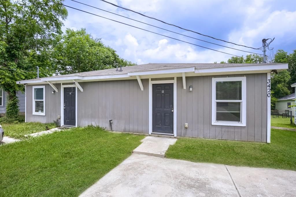3420 Marshall Street A & B, Greenville