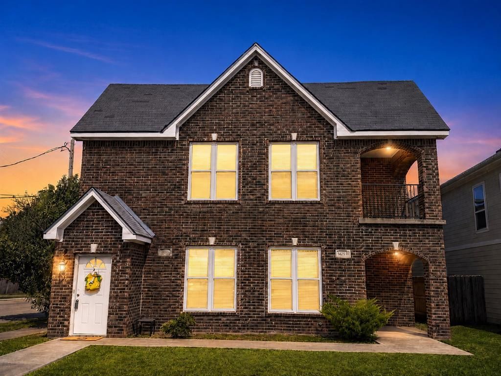 1425 James Avenue, Waco