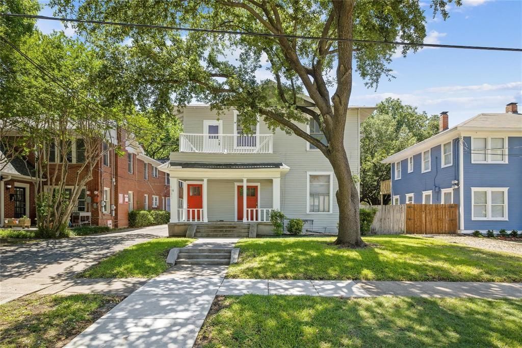 4630 Junius Street, Dallas
