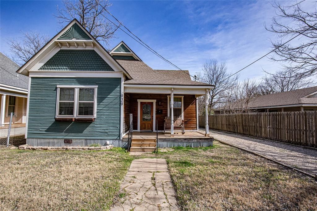 929 N 12th Street, Waco