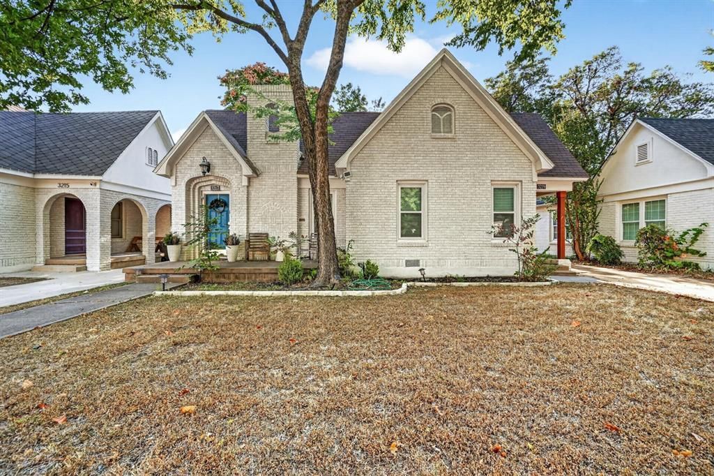 3217 Greene Avenue, Fort Worth