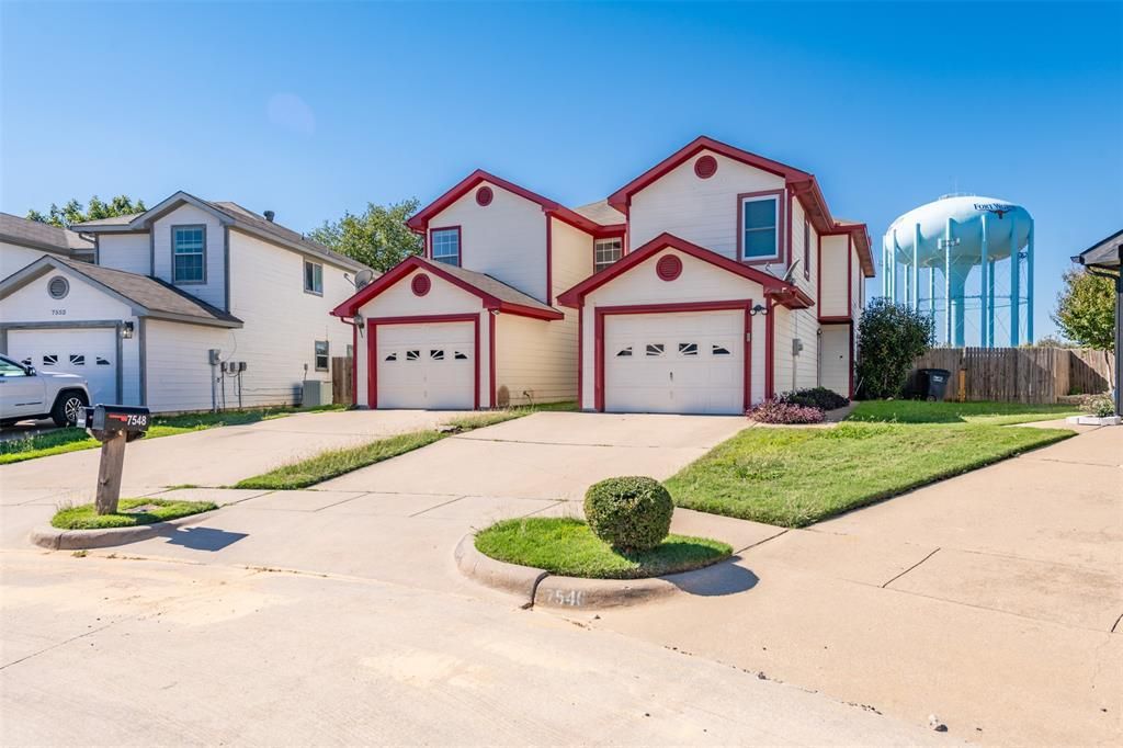 7550 Kings Trail, Fort Worth
