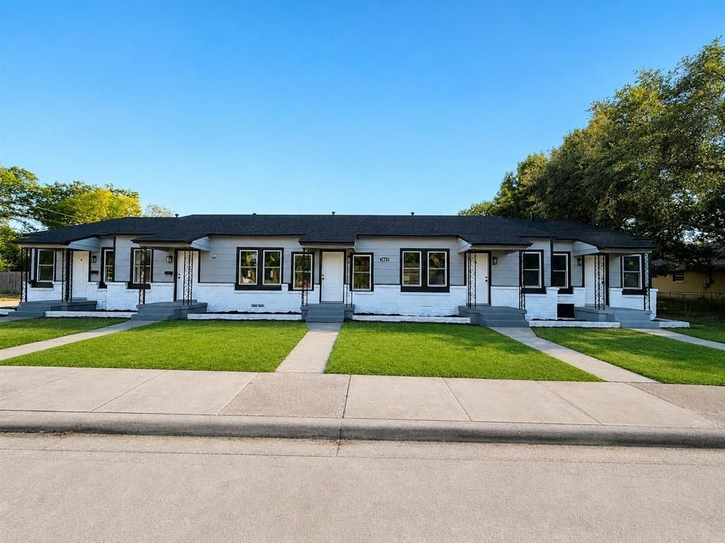 1607 M Avenue, Plano