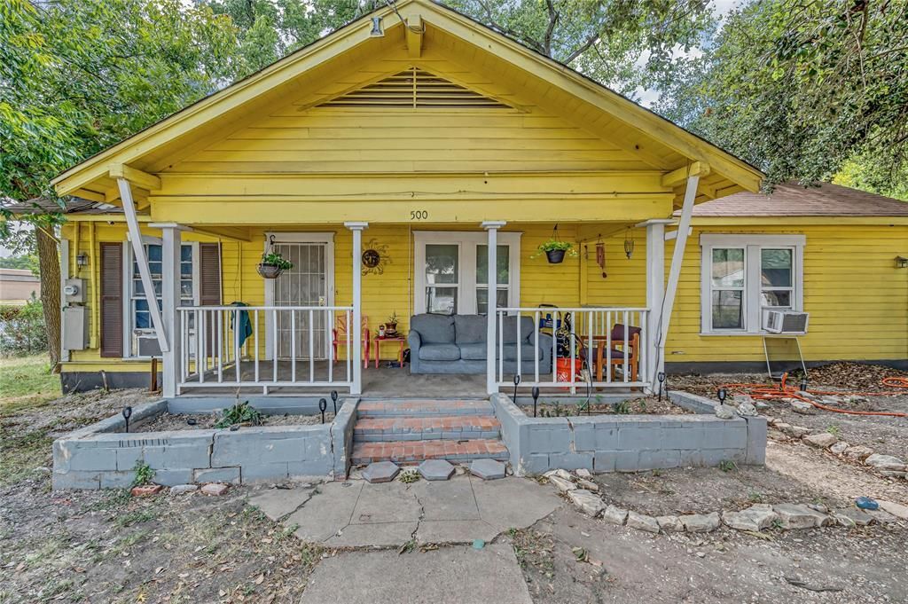 500 N 34th Street, Waco