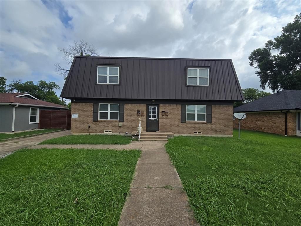 1805 Randolph Drive, Garland