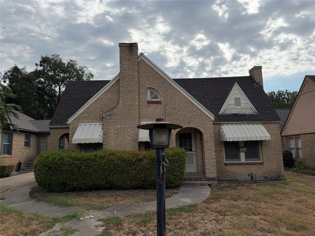3207 Odessa Avenue, Fort Worth