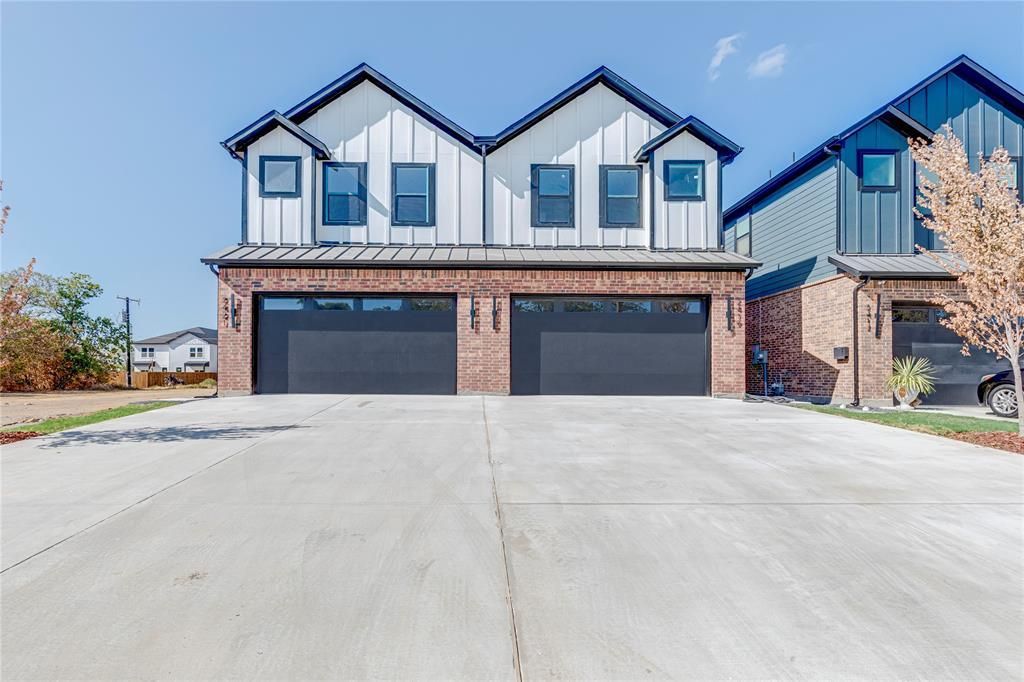 2419 & 2421 Meyers Street, Dallas