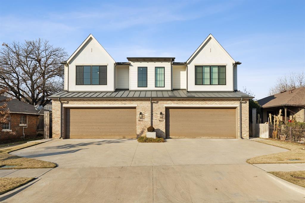4601 Hopkins Avenue, Dallas