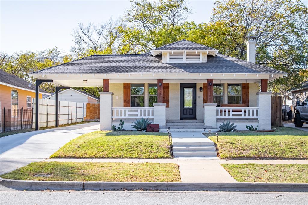 3318 S Jennings Avenue, Fort Worth
