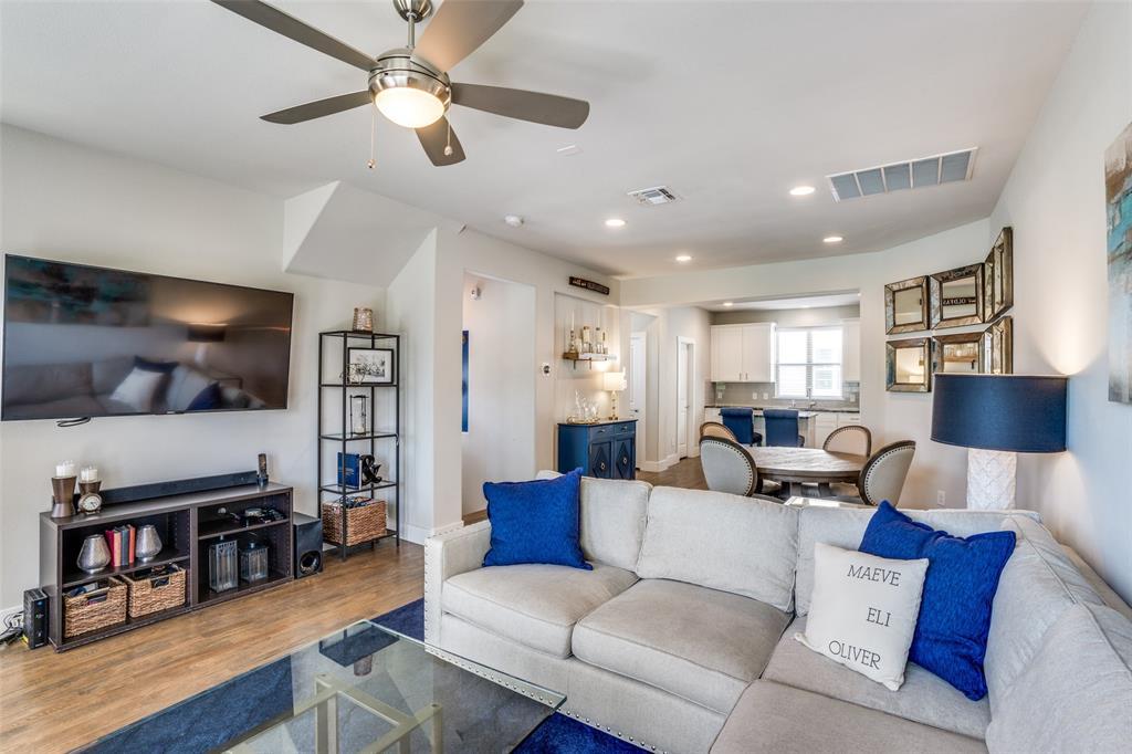 1321 Palm Canyon Drive, Dallas